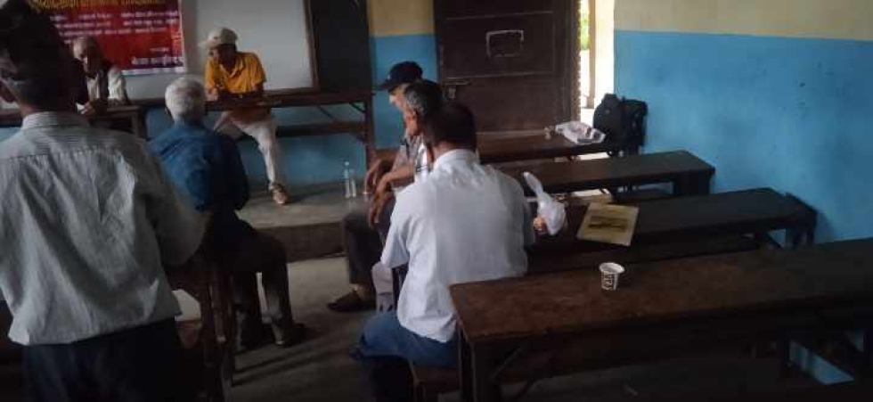 karyadisha meet2 bharatpur 29 bhadau 081
